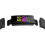 Bluetooth-smartarmband met activiteitstracker - Zwart - Gezondheidstracker - Compatibel met Android 2