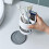 Drain Storage Cages, Separate Racks, Bathroom Toothbrush Paste Storage Boxes, Kitchen Household Storage Boxes White 4