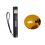 Laserpointer - Toplaser - 303 - 200 mW - Groen - Instelbare brandpuntsafstand 2