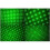 Laserpointer - Toplaser - 303 - 200 mW - Groen - Instelbare brandpuntsafstand 3