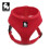 Arnés para perros - XL - AMARILLO FLUOR - Nailon - Transpirable - Cómodo 2