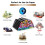 80 Colors Markers, Creative Markers for Beginners, Graffiti, DIY, Sketching 2