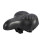 Sella per bicicletta DBA - Ampia e comoda - Gel - Nera - Unisex 2