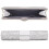 Τσάντα τύπου clutch bag με ασημένιες πούλιες για βράδυ, γάμο, τελετή, κοκτέιλ, γυναίκες 3