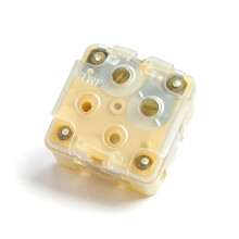 5pcs Capacitor Tunable Capacitors for 223P 443BF 443DF Radio 3pin Capacitor Replacement Parts
