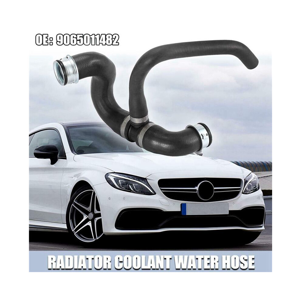 3X 9065011482 Lower Radiator Coolant Hose Automotive For - Sprinter 3500 2014-2017 6032031548156