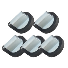 Upgraded W10316664 Control Knob 5 Pack for W10316664, WPW10316664, 1876613, AP6019356, PS11752662, EAP11752662