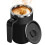 Automatic Stirring Coffee Cup with Temperature Display 13.5oz Self-Stirring Mug with Lid for Coffee,Milk Other Beverages 1