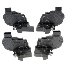 4pcs Car Door Locks C2D5638 C2D47260 C2D5635 JDE38171 C2Z11456 C2Z31377 C2P17965 C2P25991 for XF XJ