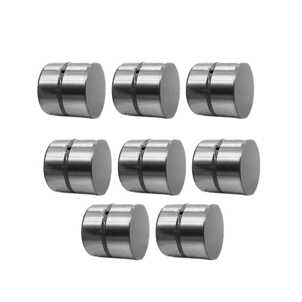 8Pcs 9673273580 Valve Lifter Hydraulic Tappet Cup For 307 C5 Citroã«N C4 Elysee 301 1.6L 1.8L Valve Top Cup 6033600637141