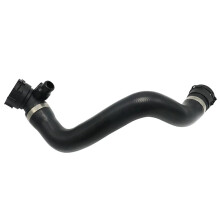 17128662836 Car Accessories Water Tank Radiaor Hose for  F21 F20 F33 F30 F32 F31 F3 Engine Coolant Upper Hose