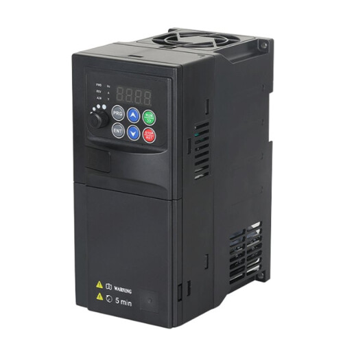 1.5/2.2 KW VFD Frequency Converter 380V Inverter Variable Frequency Drive for 3phase Motor Speed Control 380V-1.5KW