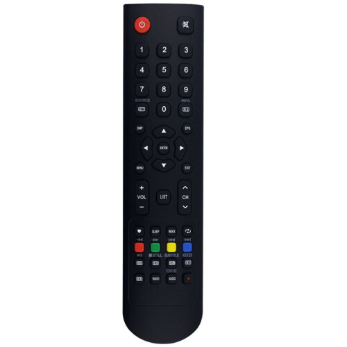 Replace Remote Control for GCBL TV70A-C35 Remote Control 1