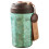 Double Layer Pure Titanium Vacuum Flasks Pure Titanium Coffee Cup High-Value Take-Out Portable High-End Exquisite C 1