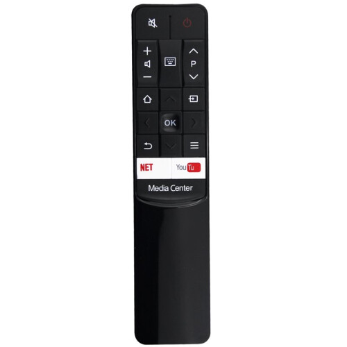 Replace RC602 JM12 Remote Control for TCL  TV Remote Control 1