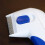 Electric Lice Comb - Unspecified - Dog - White - Blue - Safe and Effective 3