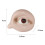 The All Seeing Fruit Resin Statue Simulation with Eyes  Sculpture Desktop Decor Home-A 2