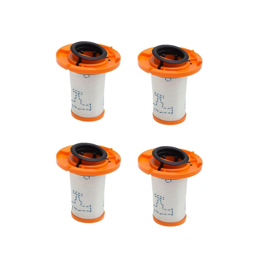 4 Pcs Replacement Zr009014 Washable Filter For Rowenta X-Force Flex 12.60 13.60 14.80 16.60 Cordless Vacuum Cleaner 6032129667264