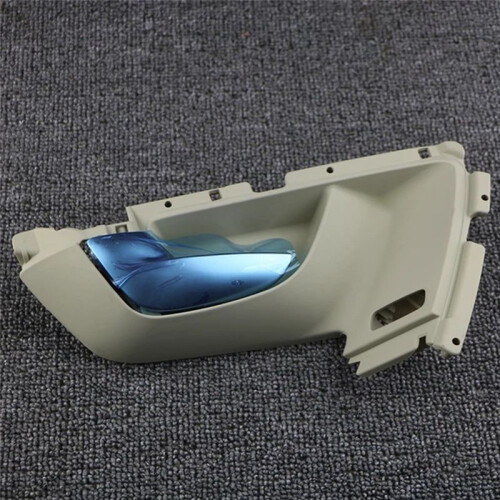 Left Front Door Handle Beige Chrome Pull 39856976 for  XC60 2009 2010 2011 2012 2013 Car Inner Door Handle 2