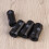 12 Rolls of Degradable Dog Waste Bags (Black) 3