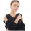Set di gioielli - Donna - Oro - Cuori - Cristalli - Chic 2