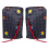 (Lattice) Winter Motorcycle Handlebar Muffs - Waterproof & Windproof 5