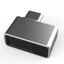 Lettore di Impronte Digitali USB per Scanner Biometrico Windows 7/10/11 Type-C Modulo di Sblocco Delle Impronte Digitali per PC Portatile