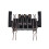 20X Suitable for  DCB200 20V10 Core 21700 Electric Core Power Tool Plastic Shell Protection Board 2