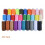 30 Colors Polyester Sewing Thread Kit for Embroidery, Needlework, Machine and Hand Sewing 3