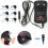 Τροφοδοτικό γενικής χρήσης 30W AC - DC 3V - 4.5V - 6V - 7.5V - 9V - 12V Ρυθμιζόμενο 2