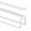 Portabicchieri in ferro, supporto spesso 2,1 cm 2