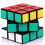 Gioco di puzzle Magic Cube 3x3x3 - Magia - 57x57x57 mm - Nero. 2