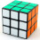 Gioco di puzzle Magic Cube 3x3x3 - Magia - 57x57x57 mm - Nero. 3