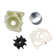 2X 350-65016-1 350-65011-1 350-65025-0 334-65021-0 Water Pump Repair Kit for Outboard Motor 9.9HP-18HP 2T