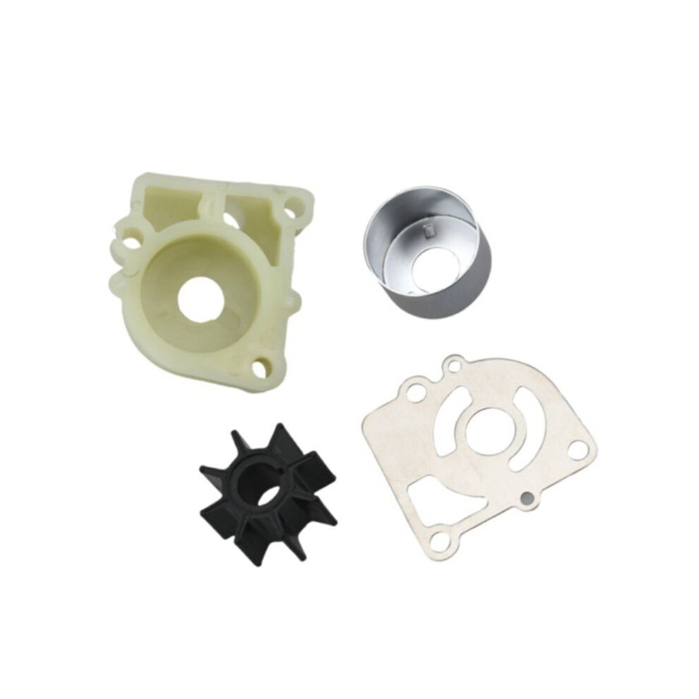 2X 350-65016-1 350-65011-1 350-65025-0 334-65021-0 Water Pump Repair Kit For Outboard Motor 9.9Hp-18Hp 2T 6034013921490