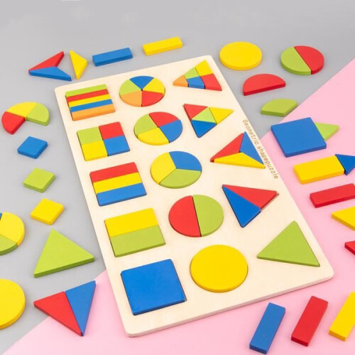 Quebra-cabeça infantil - Marca - Ciência e Espaço - Menos de 100 peças 1
