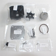 For 2-Stroke 25hp 30HP Outboard Water Pump Impeller Bowl Housing Repair Kit 61N-W0078-11-00