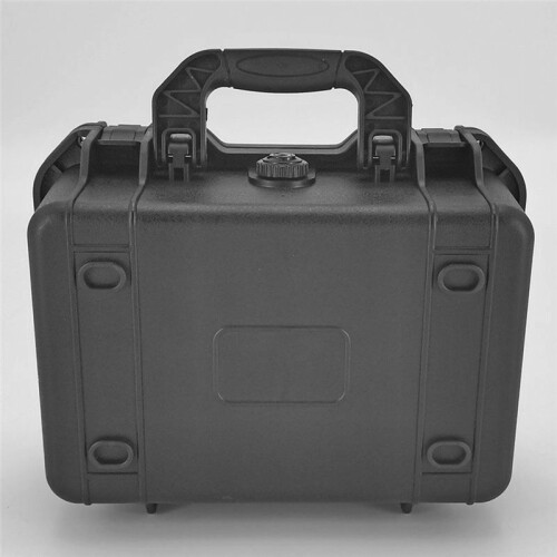 Toolbox Safety Protector Box Organizer Hardware Storage Tool Case Impact Resistant Equipment Instrument Box 1