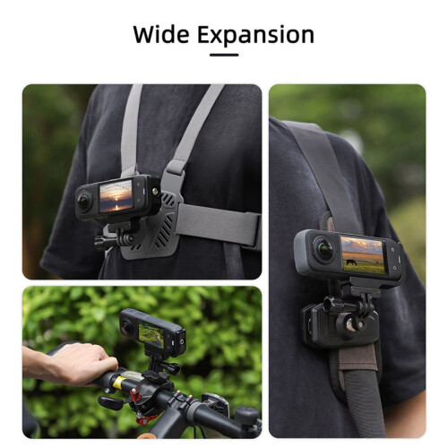L-Shape Adapter Kit for  X4 Horizontal and Vertical Shooting Bracket Magnetic Adapter Expansion Accessory 1