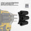 Magnetic Screwdriver Bit Holder, Adhesive Clip 5