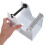 Universal Barcode Label Separator 10-60mm Tag Manual Label Distributor Machine - Thermal Sensitive Sticker Peeling Tool 5
