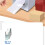 Universal Barcode Label Separator 10-60mm Tag Manual Label Distributor Machine - Thermal Sensitive Sticker Peeling Tool 6