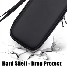 Carrying Protective Case for 2 & 1 Console Portable Travel Storage Bag Shell