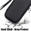 Carrying Protective Case for   2 &  1 Console Portable Travel Storage Bag Shell 4