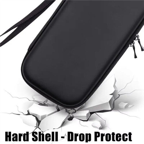 Carrying Protective Case for   2 &  1 Console Portable Travel Storage Bag Shell