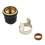 Torch Guard Bracket with Tip Kit Replacement for Harbor Freight Titanium Plasma 45 Torch TIPC45 IPT45 56255 56811 4