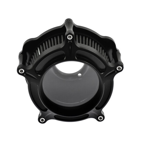 Motorcycle Air Filter Cleaner System Intake Kit for  XL Sportster 2004- 2