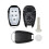 Car  Remote Key for  Giulia Stelvio 2017-2022  5 Buttons KR5ALFA434 5