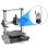 3D Printer Accessories for  Kobra 3 Extruder  Hot End Kit Nozzle(0.4mm) 4