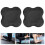 Tbest - Pack de 2 rodilleras y coderas para muñecas y codos 4